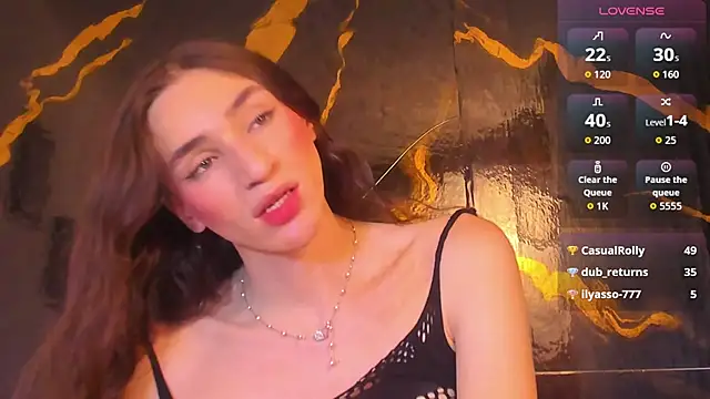 XXX chat uživo modela valery_imp