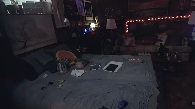 Makowboy élő XXX-chatje