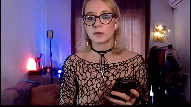 welliza – Live XXX-chat
