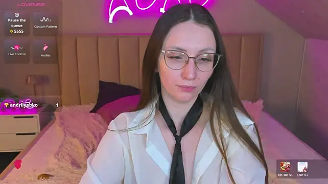 Chat +18 de Alexa_Carte ao vivo