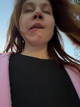 XXX chat uživo modela SlavicCandy