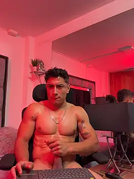 Chat XXX ao vivo de MR_MUSCLE