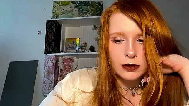 Chat +18 de RenitaSpar ao vivo