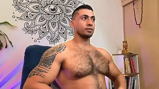 aaroncolombia Chat XXX live