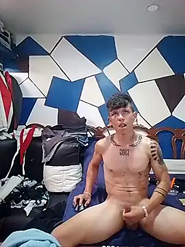 EduardoRZen_ Webcam-Show