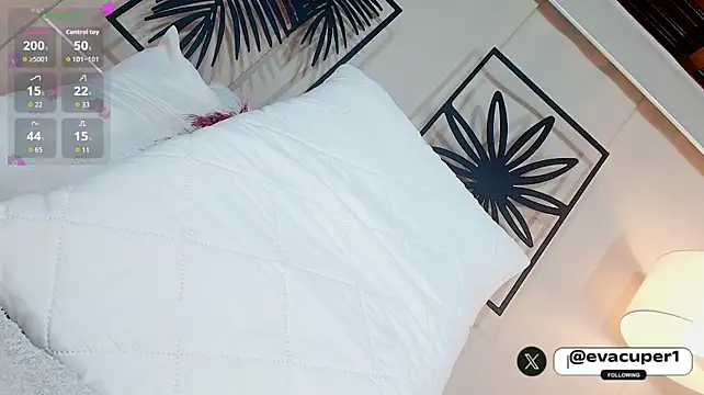 Chat XXX en directo de eva_cuper