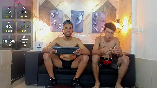 Latins_on_firen Live XXX chat