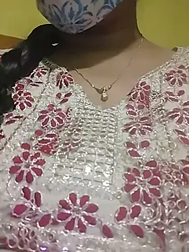 Telugu-Bujji-Mounika's Webcam Show