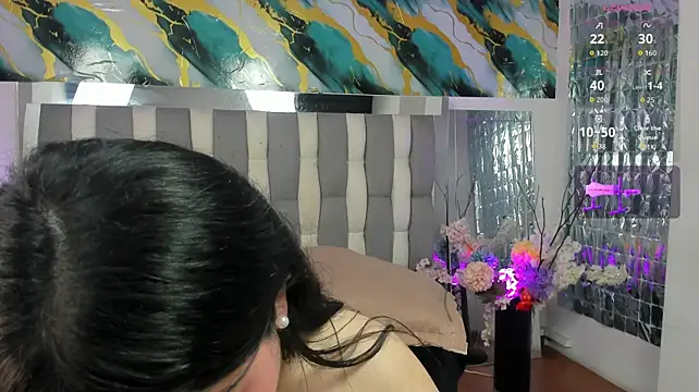 Julieth_Caandy's Live XXX Chat