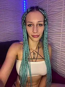 Dolly-Delicious – Live XXX-chat