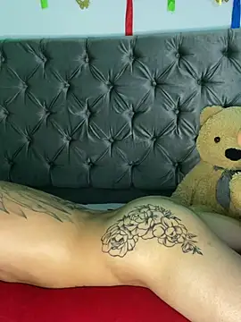 Camilo_Tattoo Chat XXX live