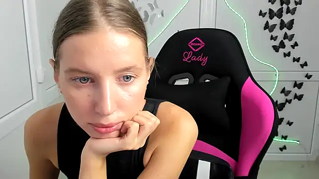 Živý XXX chat LeylaBubblegum
