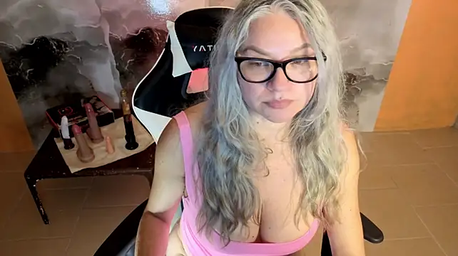 MarianL0ve's Live XXX Chat
