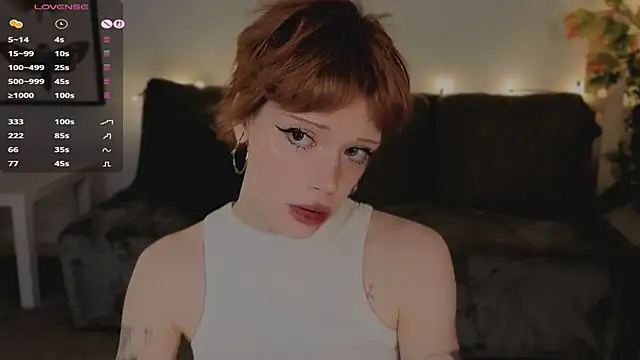 boobsybootie Adlı Modelin Canlı XXX Sohbeti