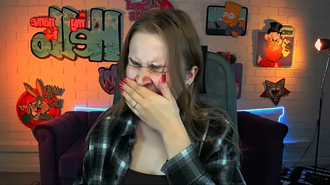 Chat XXX en directo de LissaTelor