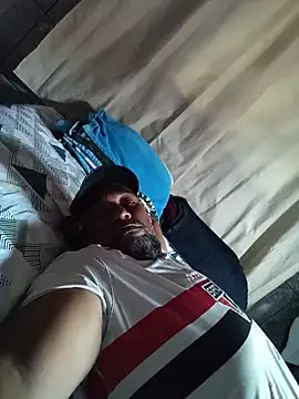 Show de Prazerro na webcam