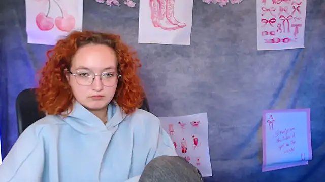 XXX chat uživo modela MissAriaa