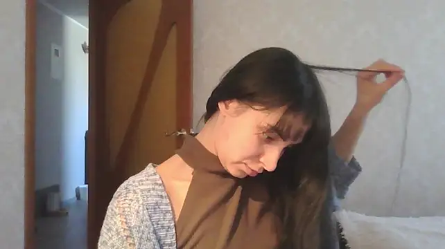 Živý XXX chat Kashtanka_