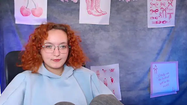 Živý XXX chat MissAriaa