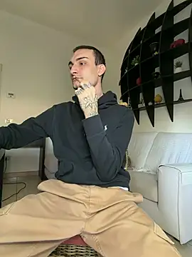 Chat XXX ao vivo de IamAlexei