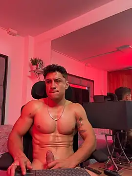 MR_MUSCLE: онлайн-секс-чат