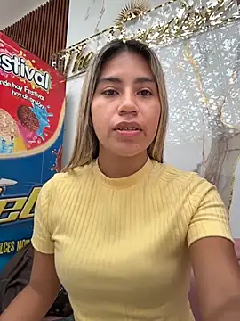 Kimmiebellarie Chat XXX in diretta