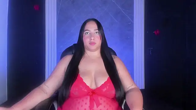 Chat +18 de _Astrid_queen ao vivo