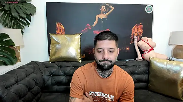 Chat +18 de TommyDum ao vivo