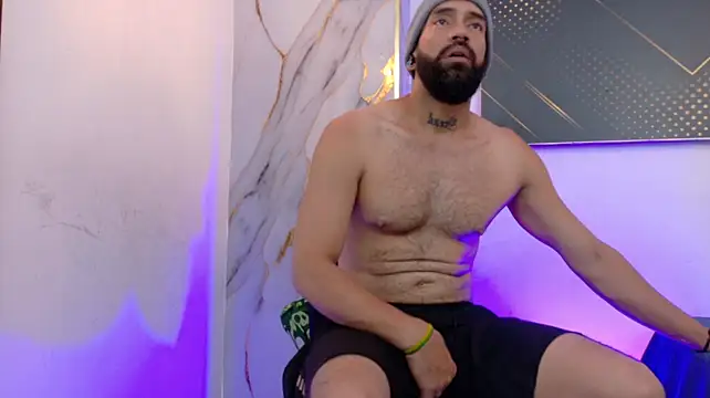 theronnyone Live XXX Chat