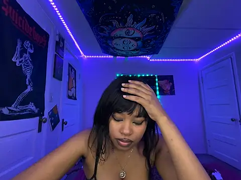 Chatroom XXX en direct de venusfairys