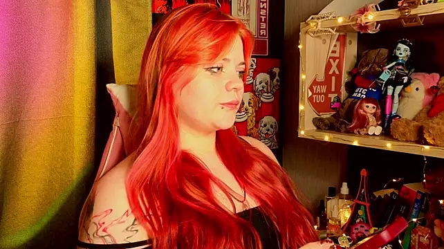 kellysweets' Live XXX Chat