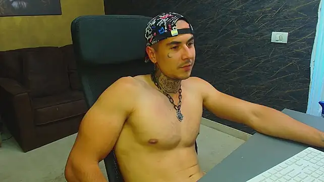 Chatroom XXX en direct de RomeoBodhi