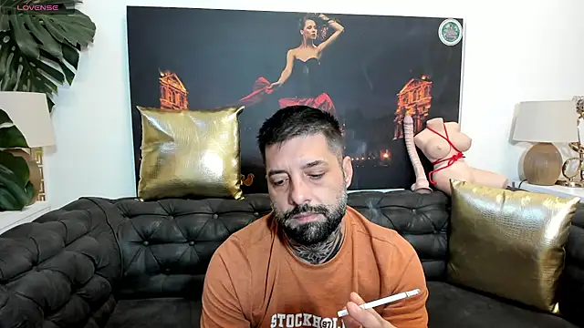 Chat +18 de TommyDum ao vivo