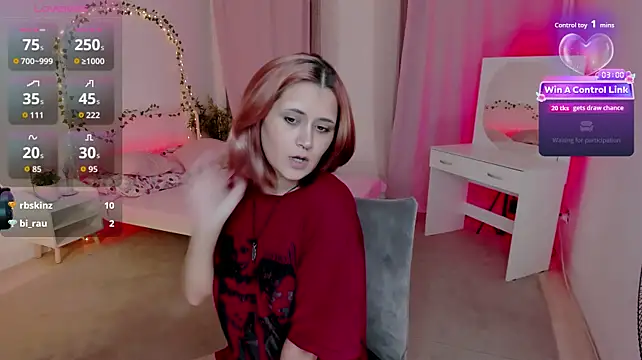 Alexa_Lexi_: онлайн-секс-чат