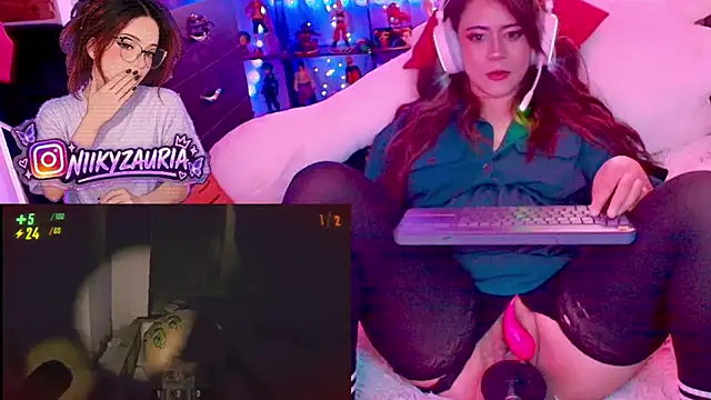 Chatroom XXX en direct de _niiky