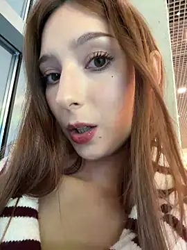 LilluKatten - DILDO CUMSHOW IN PUBLIC! 💦💦💦