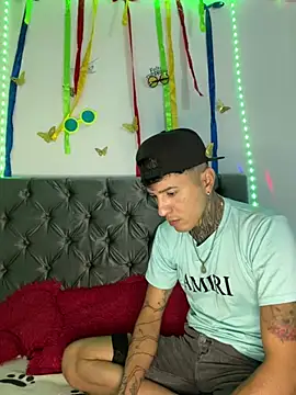 Camilo_Tattoo Live XXX-Chat