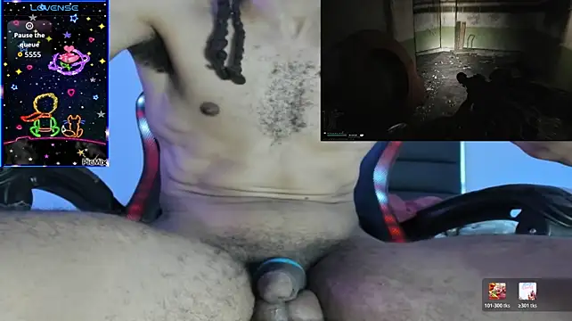 IcemanGHz 现场XXX聊天