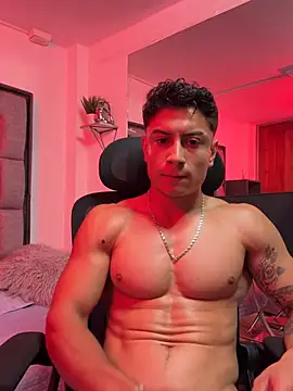 MR_MUSCLE live XXX chat