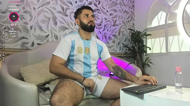 bear_mao_ – Live XXX-chat