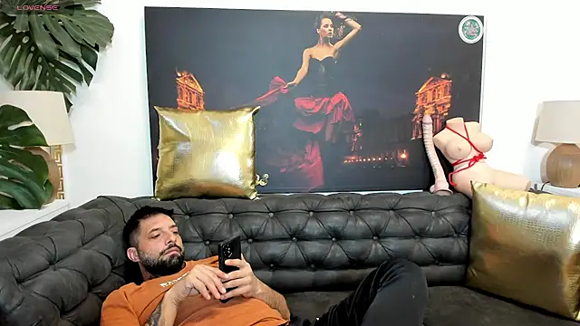 Chatroom XXX en direct de TommyDum