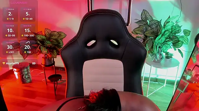 anuvyz_miller_'s Live XXX Chat
