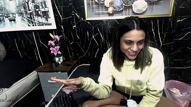 Sembang XXX Secara Langsung Luscious_Lexy