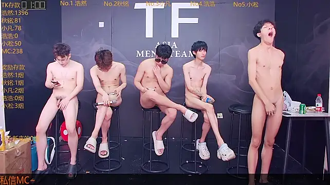 Xiaoao-001's Live XXX Chat