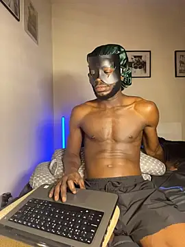 Chatroom XXX en direct de MaskDaddy