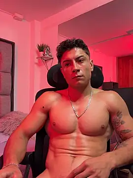 MR_MUSCLE XXX чат на живо