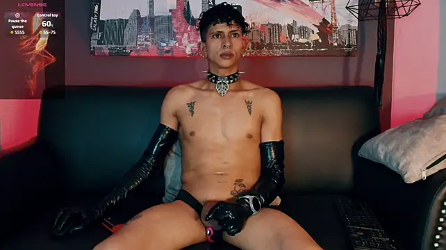 Maximoking26 Live XXX-chat