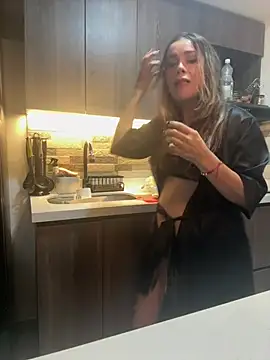 Katte_26 - Full-body oil show