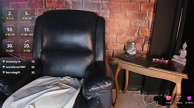 Charlotte__Brown_ - naked + 5 minutes of domi
