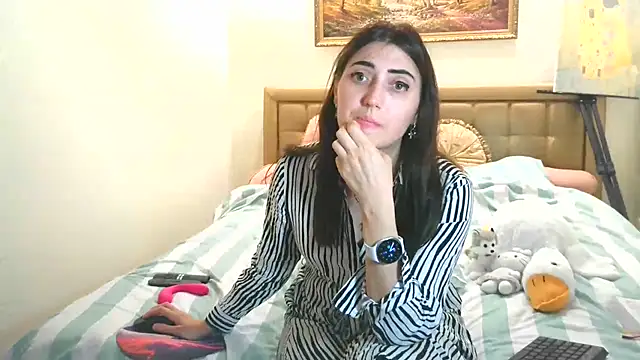 XXX chat uživo modela Iren